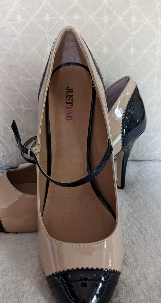 Spectator Mary Janes